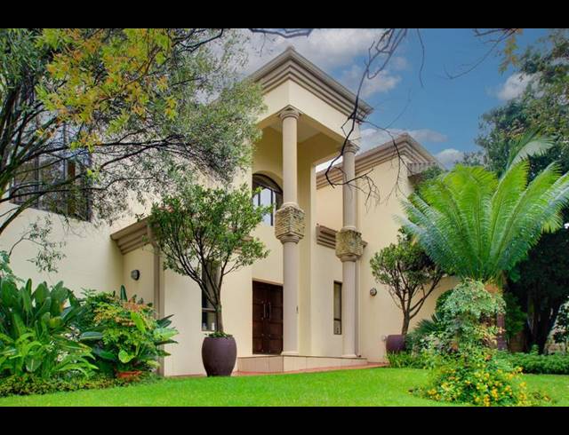 7 BEDROOM PROPERTY TO RENT IN DAINFERN GOLF ESTATE